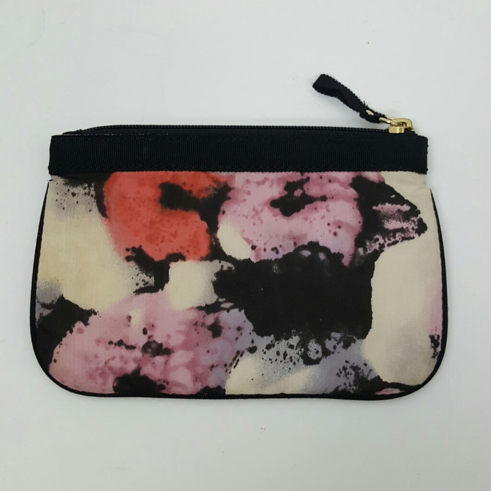 J.Crew women cosmetic bag New